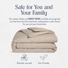 image:imageBrooklinen Sateen Duvet Cover HotelQuality Luxury  TwinTXL Abyss Blue  Silkysmooth 100 cotton sateen duvet cover soft amp hotelquality corner ties amp button closure secure your insertPebble