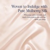 image:imageBrooklinen Silk Pillowcase Luxury Silk AntiFrizz Comfort  King Blush  Set of 2 100 mulberry silk pillowcases antifrizz amp anticrease gentle on skin amp hair help reduce bedhead amp fine linesBlush