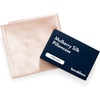 image:imageBrooklinen Silk Pillowcase Luxury Silk AntiFrizz Comfort  King Blush  Set of 2 100 mulberry silk pillowcases antifrizz amp anticrease gentle on skin amp hair help reduce bedhead amp fine linesBlush