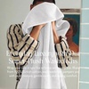 image:imageBrooklinen SuperPlush 100 Turkish Cotton Washcloths  Set of 2 White  Ultraplush 820 GSM Turkish cotton hand towels highly absorbent amp quickdrying soft durable amp machine washableSolid White