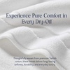 image:imageBrooklinen SuperPlush 100 Turkish Cotton Washcloths  Set of 2 White  Ultraplush 820 GSM Turkish cotton hand towels highly absorbent amp quickdrying soft durable amp machine washableSolid White