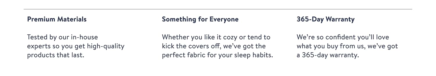 Brooklinen | Create More Happiness at Home – Premium Hotel-Grade Home Linens