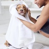 image:imageBrooklinen 100 Turkish Cotton Bath Towels SpaQuality Cotton  Set of 2 WhiteWhite