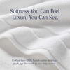 image:imageBrooklinen 100 Turkish Cotton Hand Towels SpaQuality Cotton  Set of 2 White