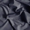 image:imageBrooklinen Luxury Sateen 4 Piece Sheet Set  100 Cotton King Size in Graphite  1 Fitted Sheet 1 Flat Sheet 2 Pillowcases  Best Luxury Sheets