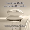 image:imageBrooklinen Percale 4Pc Sheet Set for Hot Sleepers  Full Abyss Blue  Cool crisp percale weave in 100 longstaple cotton breathable for hot sleepers machine washable lightweight amp durablePebble Beige