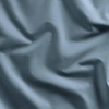 image:imageBrooklinen Percale 4Pc Sheet Set for Hot Sleepers  Full Abyss Blue  Cool crisp percale weave in 100 longstaple cotton breathable for hot sleepers machine washable lightweight amp durableStorm Blue