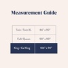 image:imageBrooklinen Percale Duvet Cover Crisp amp Cooling  FullQueen Abyss  Cool crisp 100 cotton percale duvet cover breathable amp lightweight corner ties amp button closure secure your insertAbyss