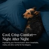 image:imageBrooklinen Percale Duvet Cover Crisp amp Cooling  FullQueen Abyss  Cool crisp 100 cotton percale duvet cover breathable amp lightweight corner ties amp button closure secure your insertAbyss