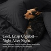 image:imageBrooklinen Percale Duvet Cover Crisp amp Cooling  FullQueen Abyss  Cool crisp 100 cotton percale duvet cover breathable amp lightweight corner ties amp button closure secure your insertSlate