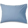 image:imageBrooklinen Pillowcase Set Soft amp Durable  Standard White  Set of 2 soft 100 GOTScertified organic cotton pillowcases with a breathable finish gentle on skin amp hairBlue Marina