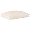 image:imageBrooklinen Pillowcase Set Soft amp Durable  Standard White  Set of 2 soft 100 GOTScertified organic cotton pillowcases with a breathable finish gentle on skin amp hairVanilla