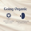 image:imageBrooklinen Pillowcase Set Soft amp Durable  Standard White  Set of 2 soft 100 GOTScertified organic cotton pillowcases with a breathable finish gentle on skin amp hairVanilla
