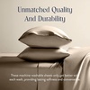 image:imageBrooklinen Sateen Duvet Cover HotelQuality Luxury  Twin White  Silkysmooth 100 cotton sateen duvet cover soft amp hotelquality machine washable soft amp luxurious breathablePebble