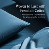 image:imageBrooklinen Luxe Sateen Pillowcase Set Luxury Softness  Standard AbyssAbyss