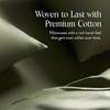 image:imageBrooklinen Luxe Sateen Pillowcase Set Luxury Softness  Standard AbyssFresh Moss