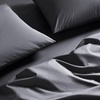 image:imageBrooklinen Luxe Sateen Pillowcase Set Luxury Softness  Standard AbyssSlate