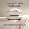 image:imageBrooklinen Luxe Sateen Sheet Set HotelQuality Luxury  Twin AbyssPebble
