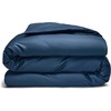 image:imageBrooklinen Luxe Sateen Duvet Set HotelQuality Luxury  Queen Abyss