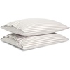 Tandem Stripe in Pebble