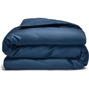 image:imageBrooklinen Luxe Sateen Duvet Set HotelQuality Luxury  Queen Abyss