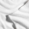 image:imageBrooklinen Classic Turkish Cotton Bath Towel Set  2 Bath Towels  2 Hand Towels  100 Cotton Towels Highly Absorbent QuickDrying Durable Ideal for Daily Face Body Cleansing  White